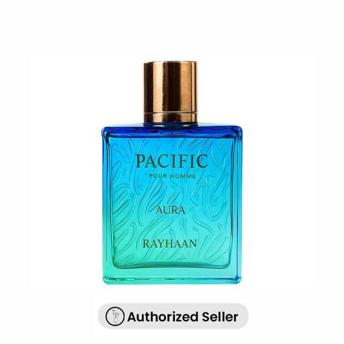 Rayhaan Pacific Aura Edp 100ml For Men