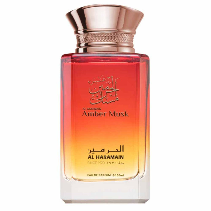 Shop original Al Haramain Amber Musk perfume in Pakistan from the biggest online store in Pakistan for authentic perfumes. Get the best price online at The Perfume Club