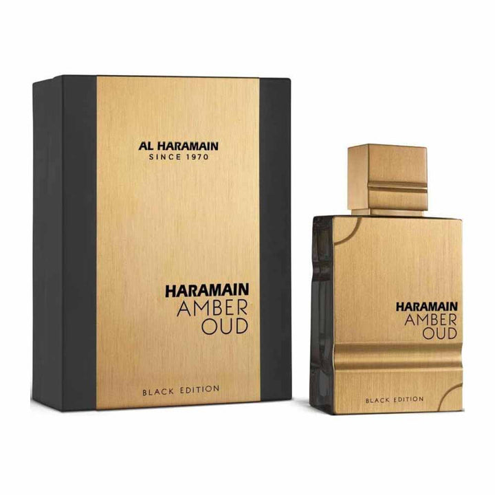 Shop original Al Haramain Amber Aoud Black Edition perfume in Pakistan from the biggest online store in Pakistan for authentic perfumes. Get the best price online at The Perfume Club