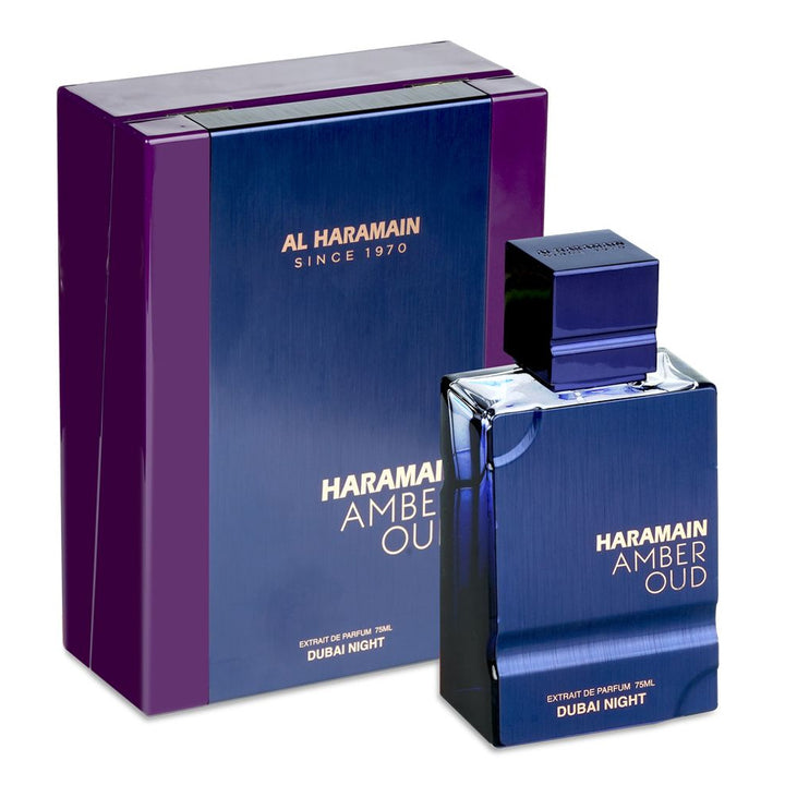 Shop Original Al Haramain Amber Aoud Dubai Night perfume in Pakistan from the biggest online store in Pakistan for authentic and branded perfumes