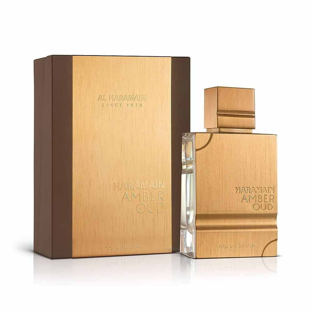 Shop original Al Haramain Amber Oud Gold Edition perfume in Pakistan from the biggest online store in Pakistan for authentic perfumes. Get the best price online at The Perfume Club