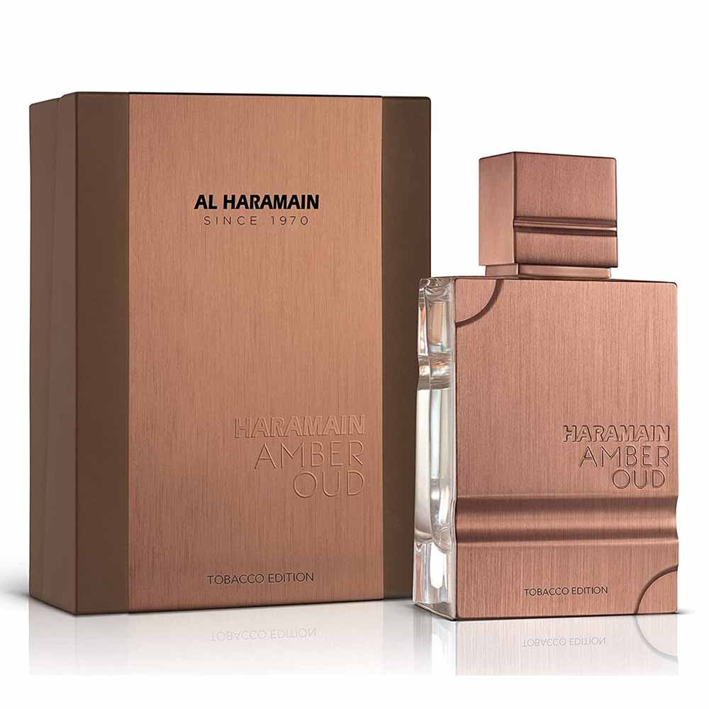 Shop original Al Haramain Amber Oud Tobacco Edition perfume in Pakistan from the biggest online store in Pakistan for authentic perfumes. Get the best price online at The Perfume Club