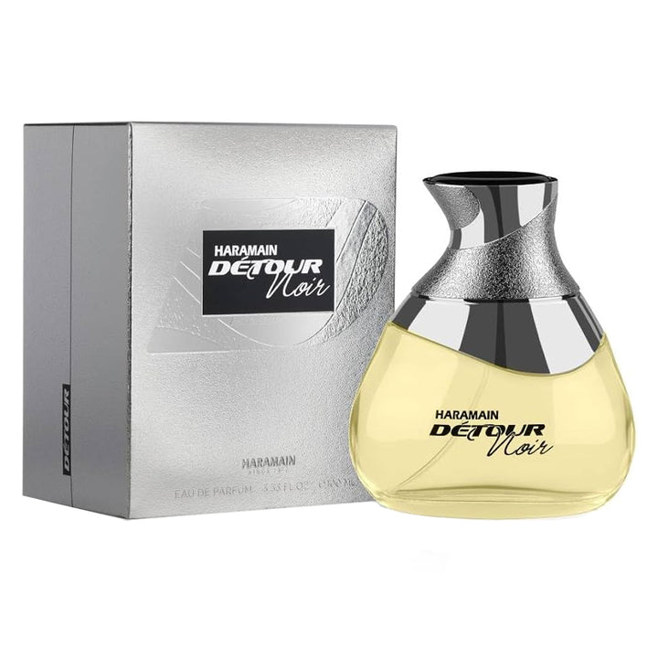 Shop Original Detour Noir Intense Al Haramain perfume in Pakistan from the biggest online store in Pakistan for authentic and branded perfumes