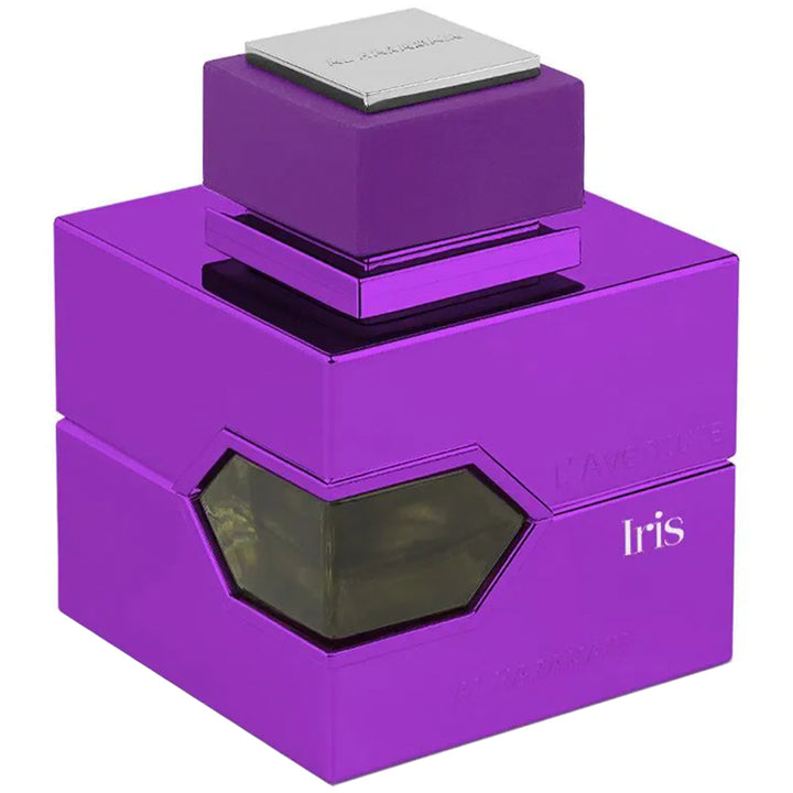 Shop Original Al Haramain L'Aventure Iris perfume in Pakistan from the biggest online store in Pakistan for authentic and branded perfume.