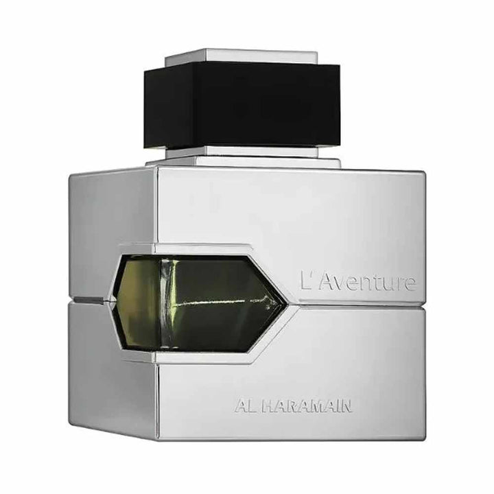 Shop original Al Haramain L'Aventure men perfume in Pakistan from the biggest online store in Pakistan for authentic perfumes. Get the best price online at The Perfume Club
