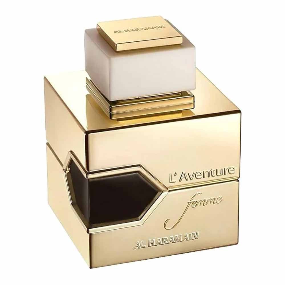 Shop original Al Haramain L'Aventure perfume in Pakistan from the biggest online store in Pakistan for authentic perfumes. Get the best price online at The Perfume Club
