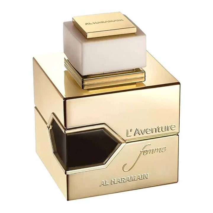 Shop original Al Haramain L'Aventure perfume in Pakistan from the biggest online store in Pakistan for authentic perfumes. Get the best price online at The Perfume Club