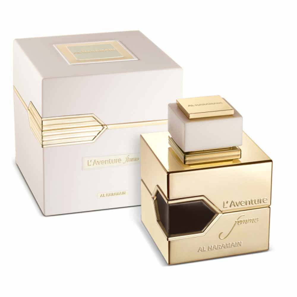 Shop original Al Haramain L'Aventure perfume in Pakistan from the biggest online store in Pakistan for authentic perfumes. Get the best price online at The Perfume Club