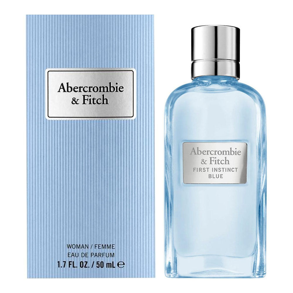 Shop Original Abercrombie and Fitch First Instinct blue women in Pakistan online in the best price | The Perfume Club is the biggest perfume platform for original perfumes in Pakistan