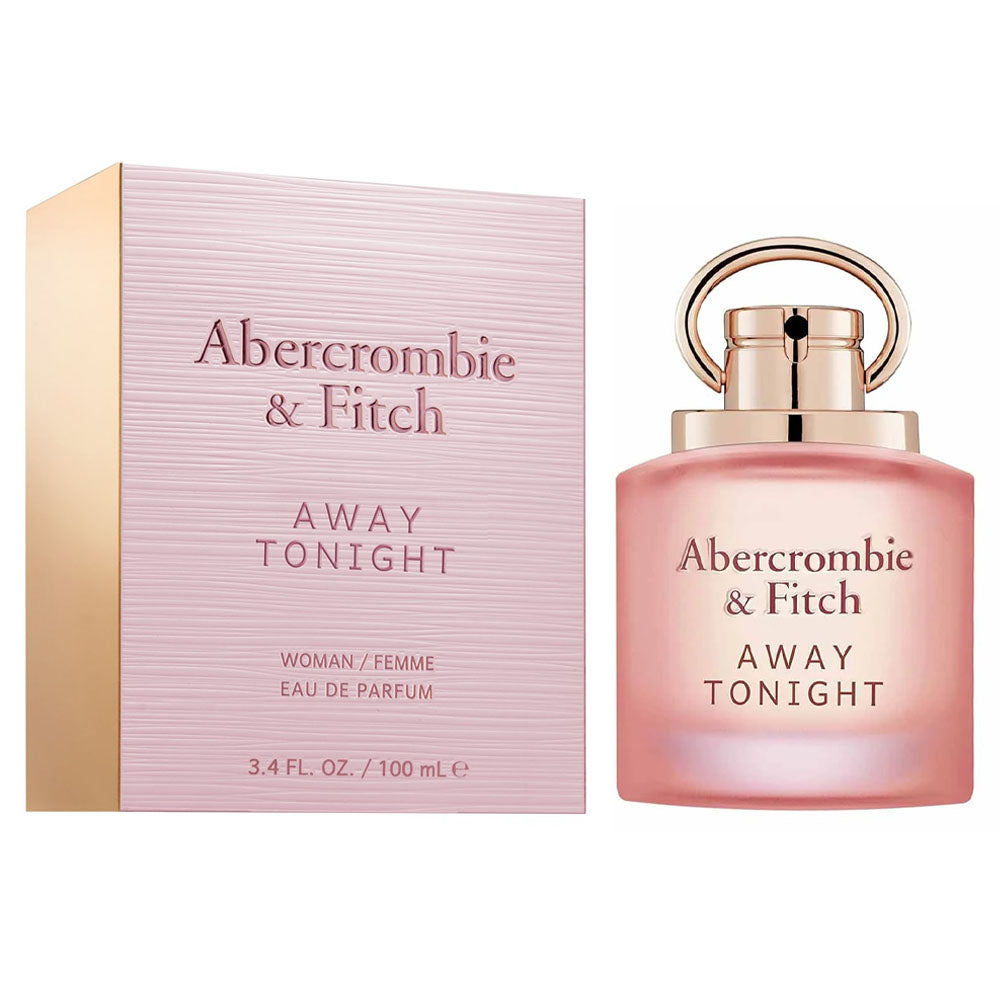 Shop Original Abercrombie and Fitch away tonight women in Pakistan online in the best price | The Perfume Club is the biggest perfume platform for original perfumes in Pakistan