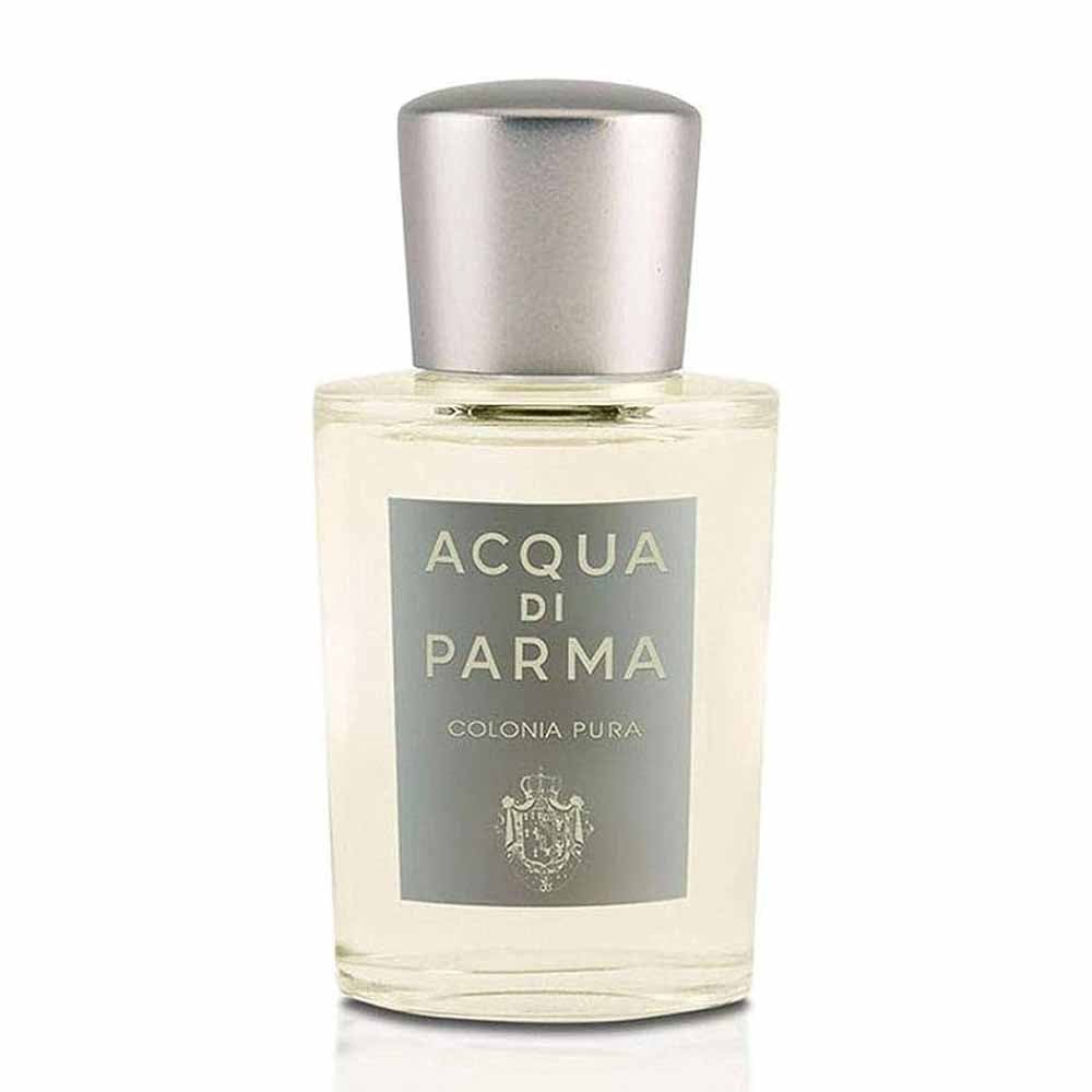 Shop original acqua di parma colonia pura 20ml in Pakistan from the biggest online store in Pakistan for authentic and original perfumes