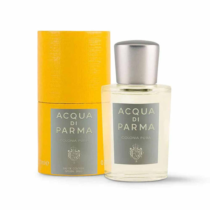 Shop original acqua di parma colonia pura 20ml in Pakistan from the biggest online store in Pakistan for authentic and original perfumes