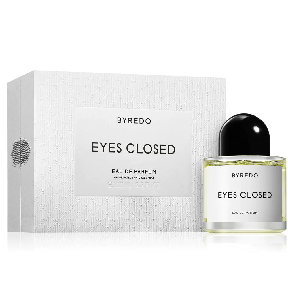 Shop Original Byredo Eyes Closed in Pakistan from the biggest online store in Pakistan for authentic branded and niche perfumes