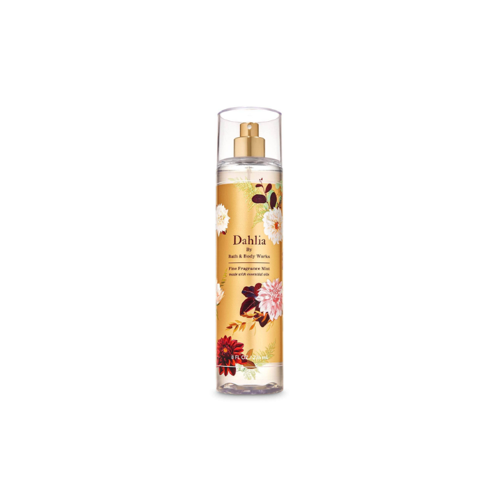 Shop Bath & Body Works Dahlia Body Mist 236ml at the best price online in Pakistan at The Perfume Club.