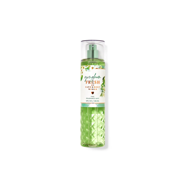 Shop Bath & Body Works Gingham Fresh Body Mist 236ml at the best price online in Pakistan at The Perfume Club.