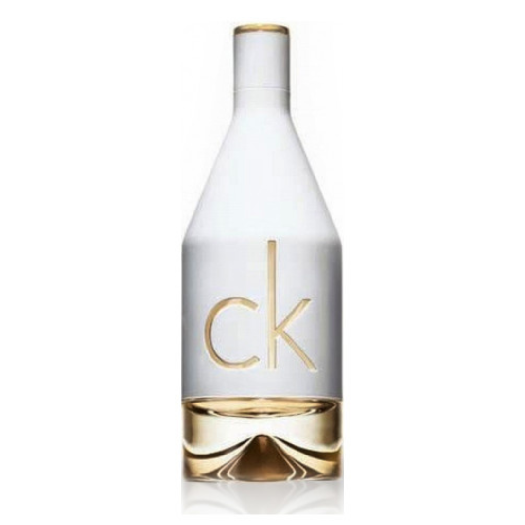CALVIN KLEIN IN 2 U (W) EDT 100ML price in Pakistan-The Perfume Club