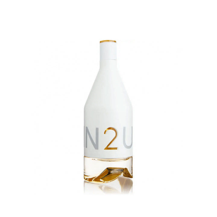 Calvin Klein CK In2u For Women EDT 150ML price in Pakistan-The Perfume Club