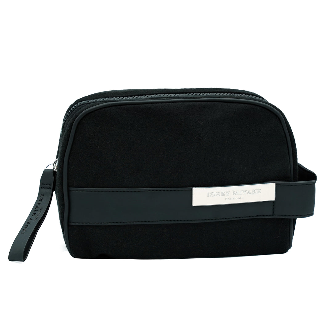 Shop Original Issey Miyake Pouch in Pakistan | Travel Pouch | Toiletry Bag