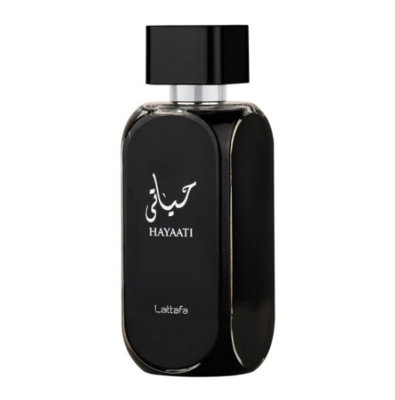 Shop Original Lattafa Hayaati Black in Pakistan in the best price