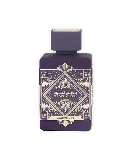 Lattafa Bade'e Al Oud Amethyst EDP 100ml price in Pakistan-The Perfume club