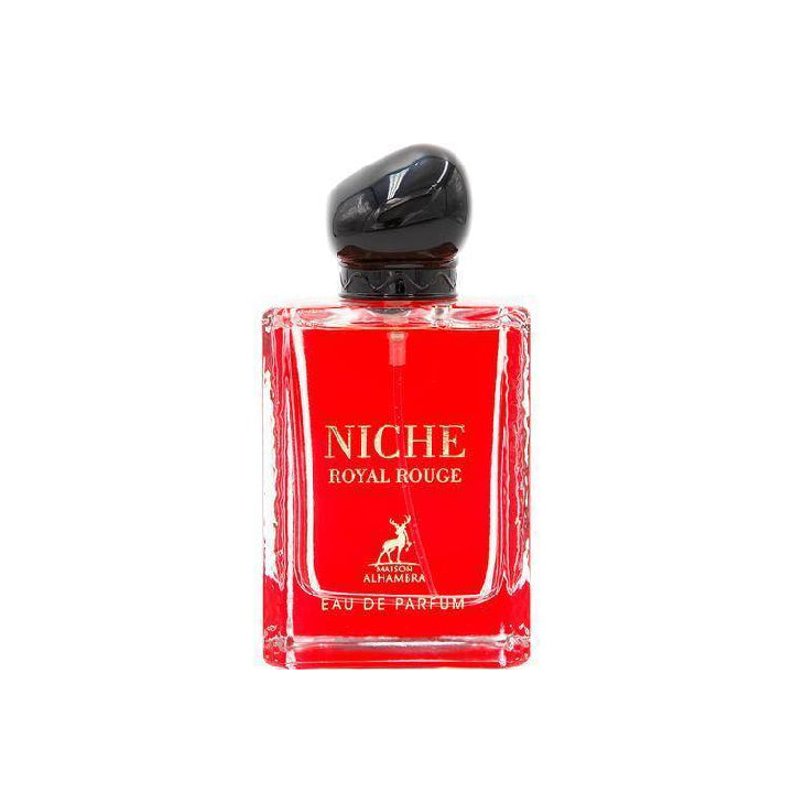 Maison Alhambra Niche Royal Rouge EDP 100ML Online At The Best Price In Pakistan| The Perfume Club