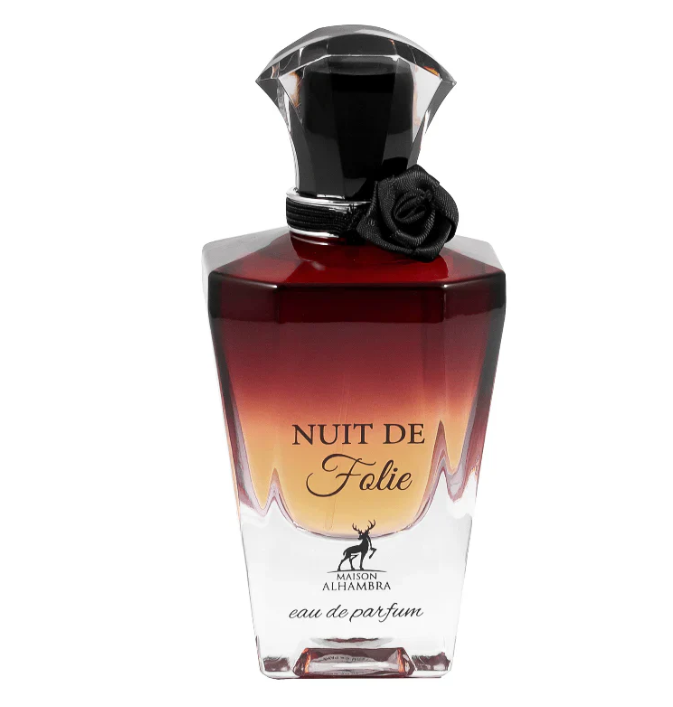 Maison Alhambra Nuit De Folie EDP 100ml price in Pakistan - The Perfume Club