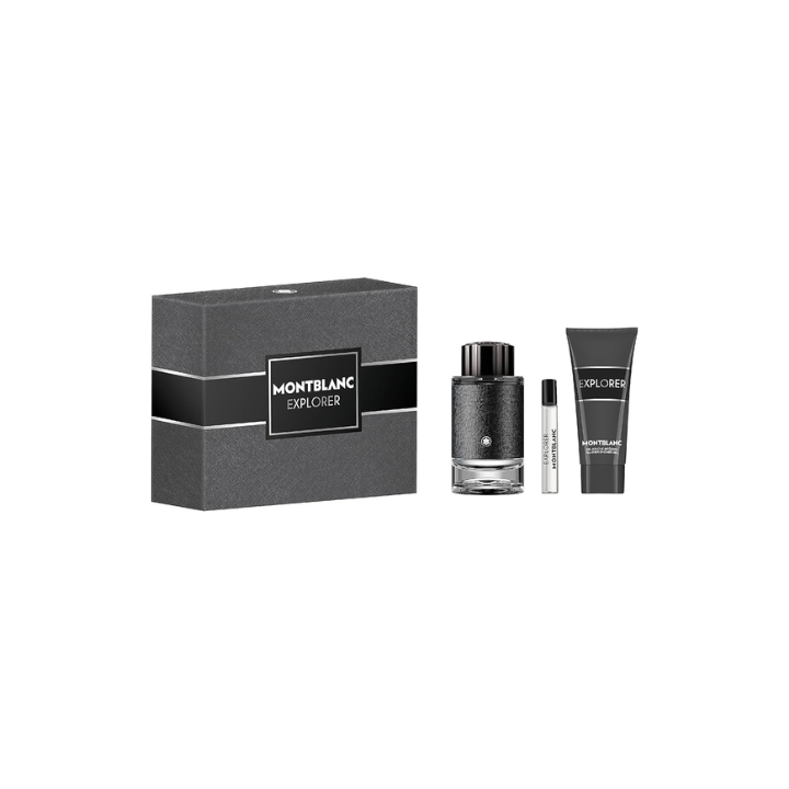 Mont Blanc Explorer Gift Set in Pakistan | Shop original Perfume Gift Set Online At The Best Price In Pakistan| The Perfume Club
