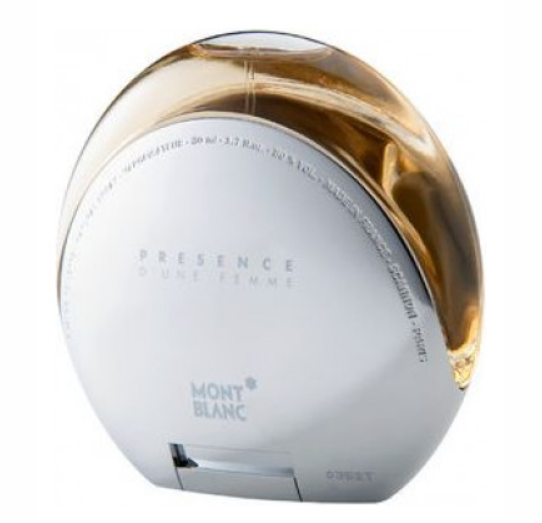 Mont Blanc Presence D Une (W) EDP 75ml price in Pakistan - The Perfume Club