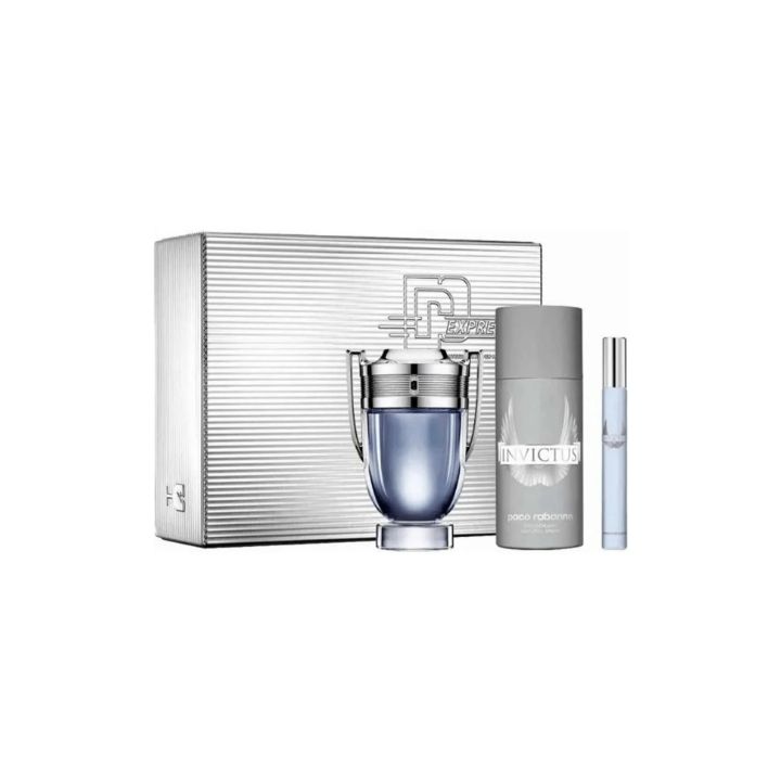 Paco Invictus Men Gift Set – The Perfume Club Pakistan