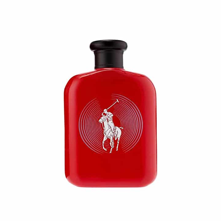 Ralph Lauren Polo Red Remix X Ansel Elgort M EDT 125ml Online At The Best Price In Pakistan| The Perfume Club