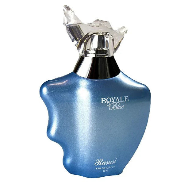 Rasasi Royale Blue (W) EDP 50ml online at the best price in Pakistan | The Perfume Club