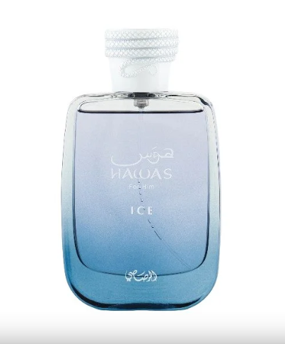 Rasasi Hawas Ice 100ml – The Perfume Club Pakistan