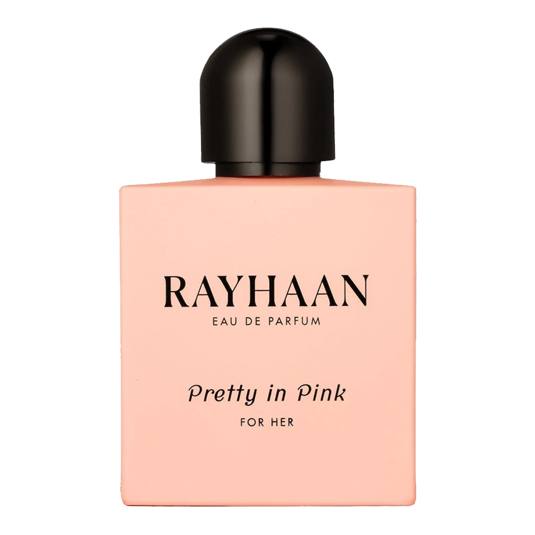 Rayhaan Pretty in Pink EDP 100ml price in Pakistan - The Perfume Club