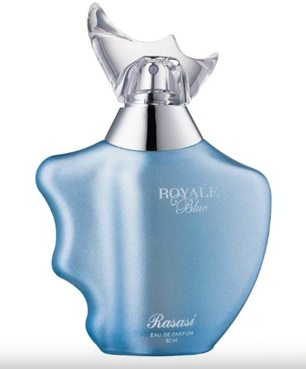 Rasasi Royale Blue (W) EDP 50ml