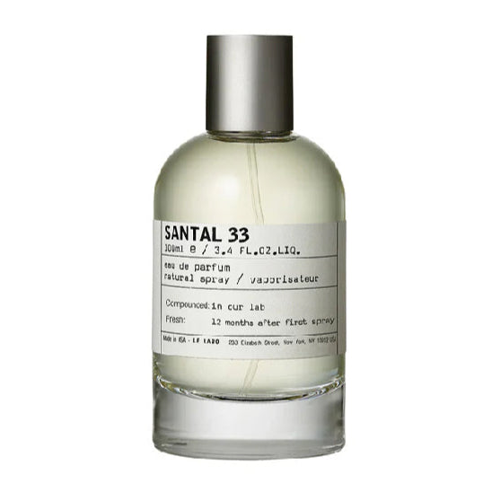 Buy Original Le Labo Santal 33 Edp 100ml in Pakistan – The Perfume