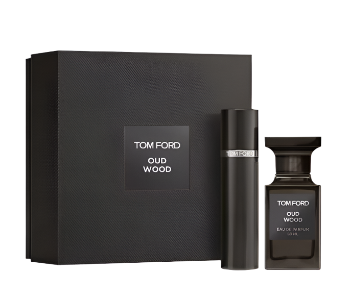 Tom Ford Oud Wood Gift Set online at the best Price in Pakistan - The Perfume Club