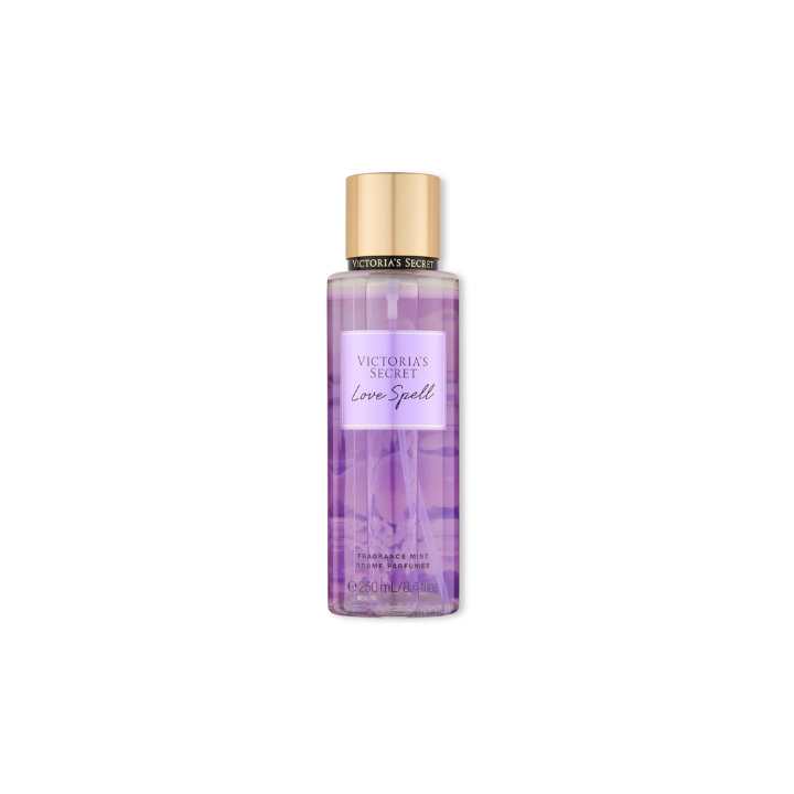 Shop Victoria's Secret Love Spell Body Mist 250ml at the best price online in Pakistan at The Perfume Club.