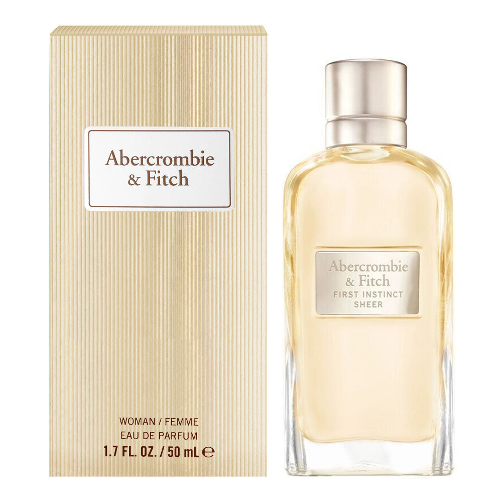 Shop original Abercrombie and fitch First Instinct Sheer perfume in Pakistan from the biggest perfume of Pakistan for authentic perfumes