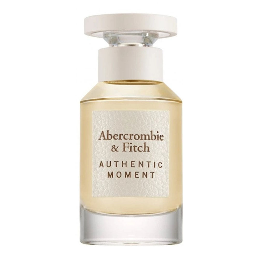 ABERCROMBIE FITCH AUTHENTIC MOMENT (W) EDP 50ML – The Perfume