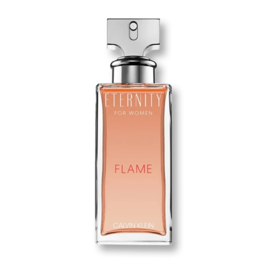 Shop Original CK Eternity Flame Women Online At The Best Price In Pakistan| The Perfume Club