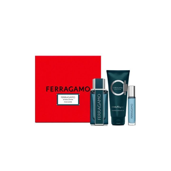 Shop Ferragamo Intense leather Men Gift Online Pakistan