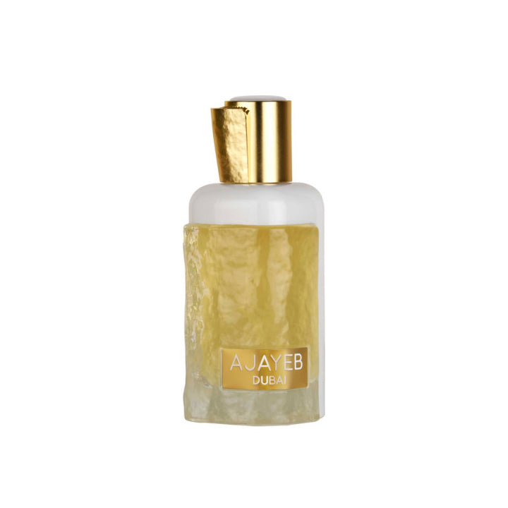 Shop Lattafa Ajayeb Dubai EDP 100ml online in Pakistan