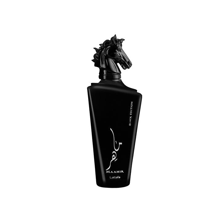 Lattafa Maahir Black Edition EDP 100ml price in Pakistan-The Perfume club
