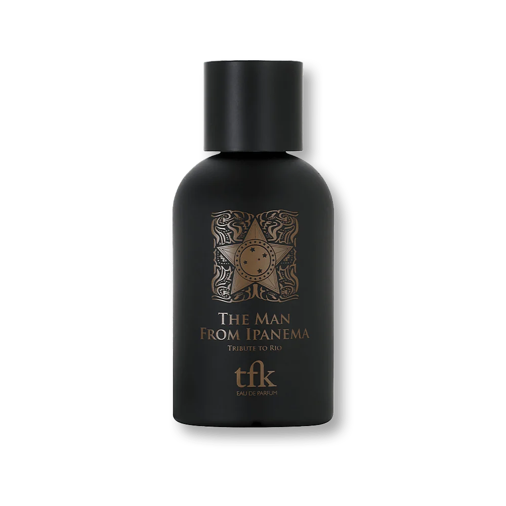 TFK The Man from Ipanema Tribute to Rio EDP 100ml online at the best price in Pakistan - The Perfume Club