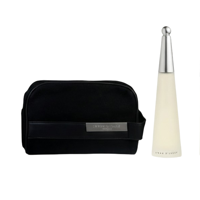 Issey Miyake L'eau D'issey for Women EDT 100ml with Free Pouch
