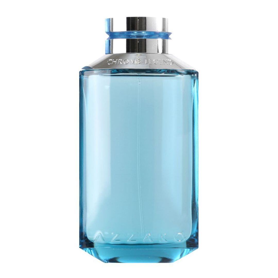 Azzaro Chrome Legend for Men EDT 125ml price online at the best price in Pakistan-The Perfume Club