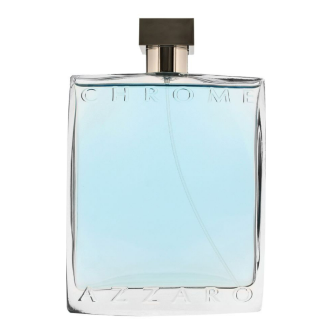 Azzaro Chrome for Men EDT 200ml - Main Image