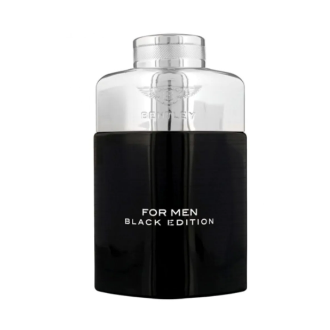 Original Bentley Black Edition men eau de parfum 100ml Pakistan