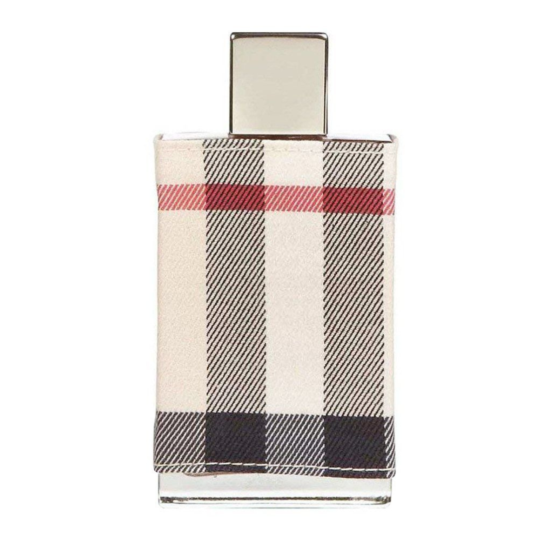 Burberry London Fabric For Women EDP 30ml. Front site image of the Perfume Bottle