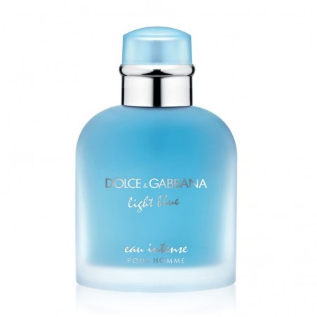 Shop Dolce & Gabbana Light Blue Eau Intense For Men EDP 100ml online at the best price in Pakistan | The Perfume Club